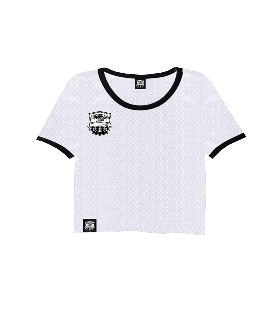 Image of Woman’s OG Crop Top Jersey