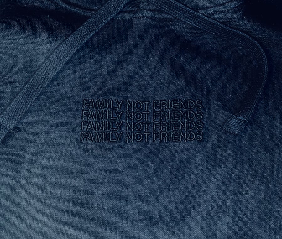 Image of STACK HOODIE