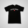 Diver Down Tee Black