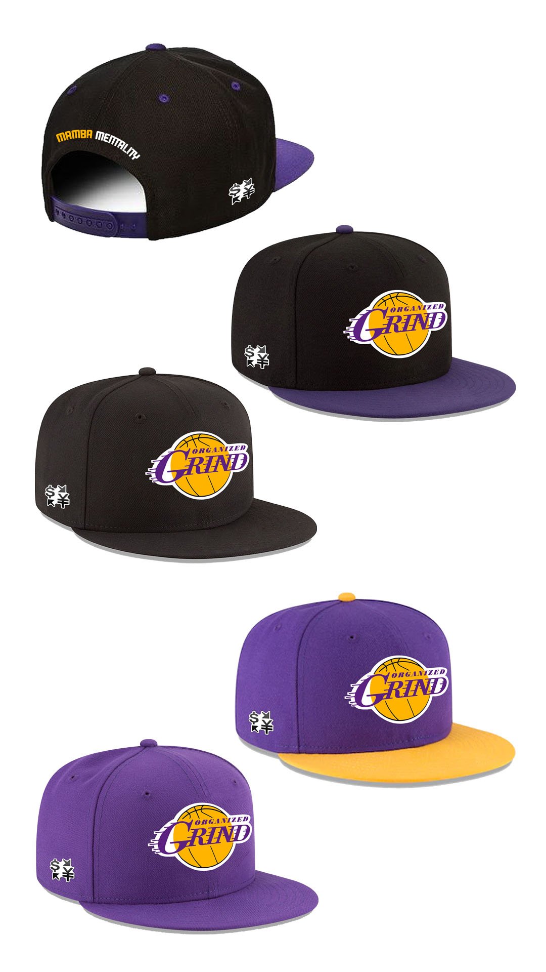 Image of “Mamba Mentality” Gear