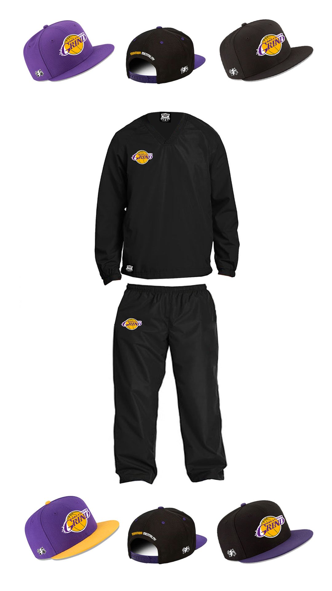 Mamba mentality gear best sale