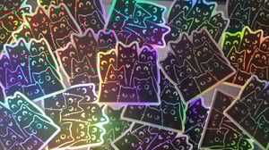 Image of Original Stickers