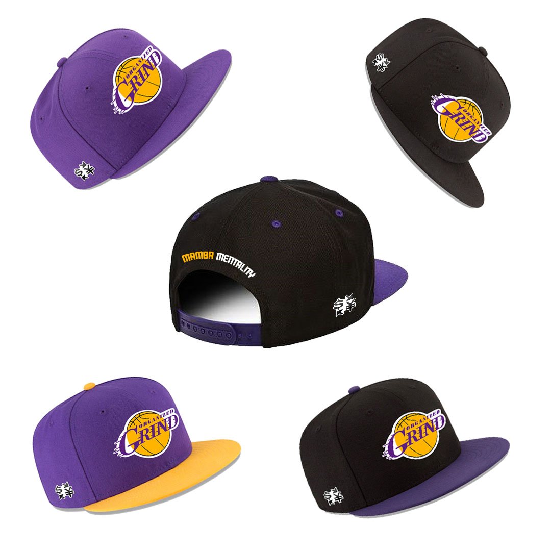 Image of “Mamba Mentality” Gear