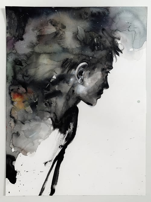 Image of hybris (30x40 cm)