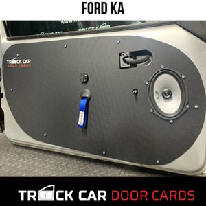 Image of Ford KA - Track Car Door Cards