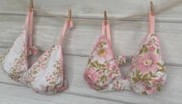 Image 2 of Pink vintage cotton floral