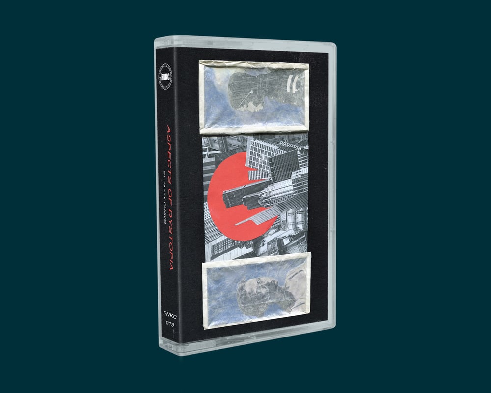 El Jazzy Chavo - Aspects of Dystopia (Cassette)