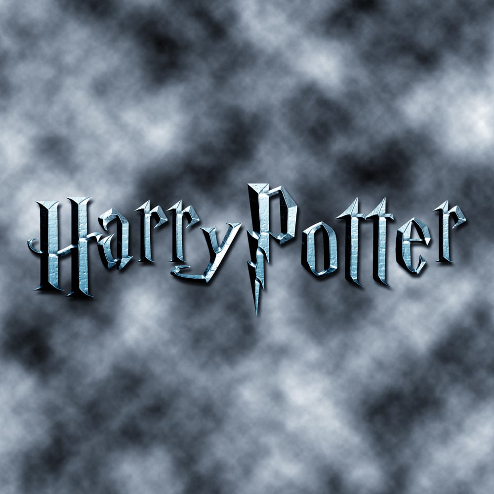 harry potter movie title