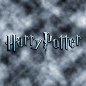 Image of Harry Potter (movie title) - PhotoShop project (.psd)