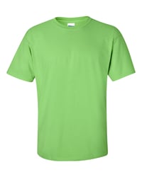 Gildan - Ultra Cotton® T-Shirt - 2000 LIME