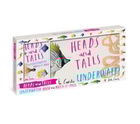 Image 1 of Heads and Tails Underwater gift packs