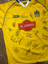 Replica 2003/04 signed TFG Away Shirt 