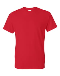 Gildan - DryBlend® T-Shirt - 8000 RED