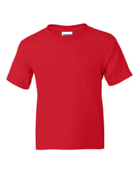 Gildan - DryBlend® Youth T-Shirt - 8000B RED