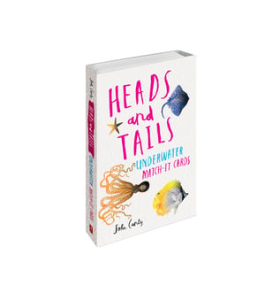 Image of Heads and Tails Underwater gift packs