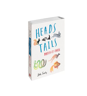 Image of Heads and Tails gift pack