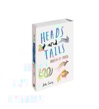 Image 3 of Heads and Tails gift pack