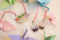 To-Go Drink Charms