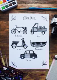 Image 1 of Stampa - Italia