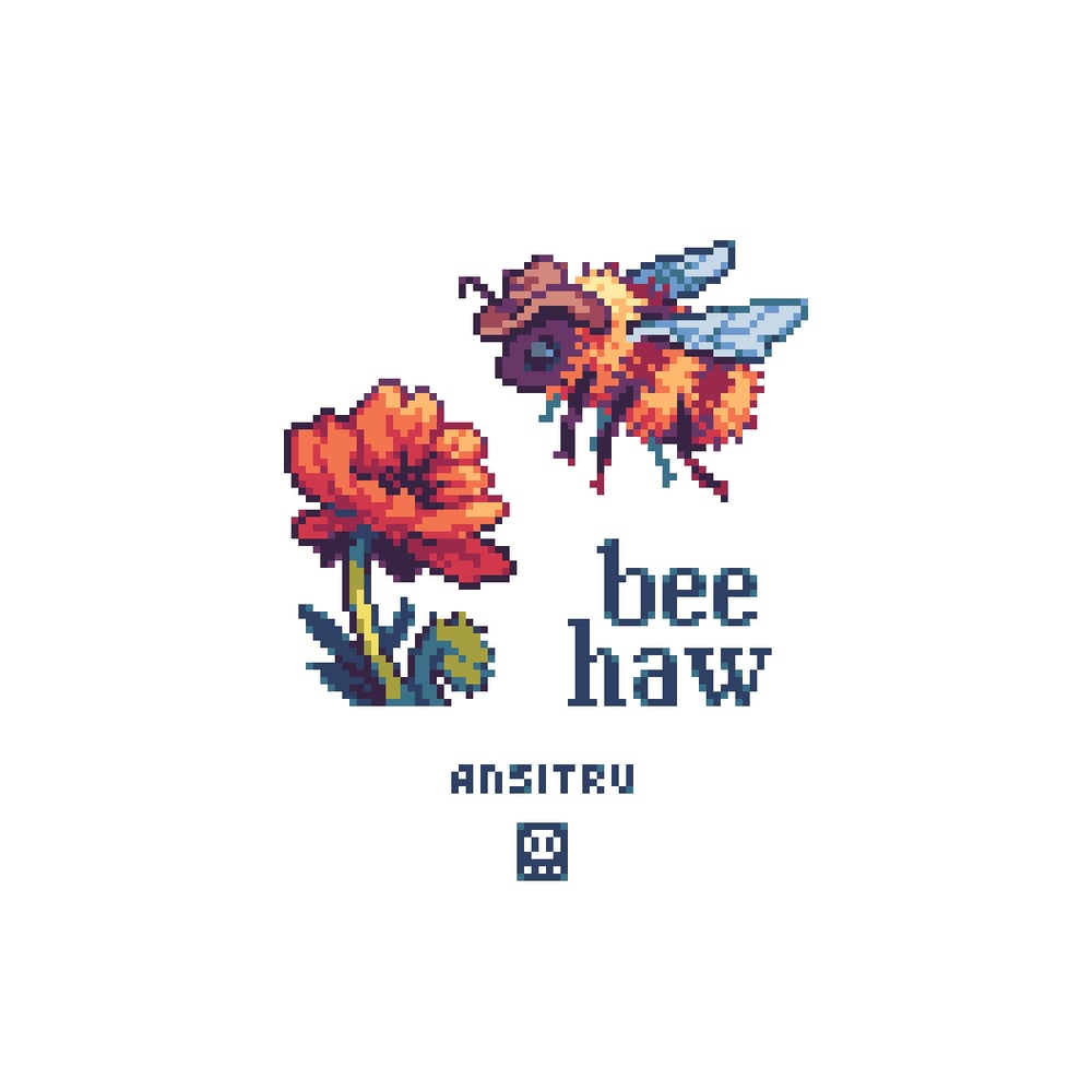 Bee-haw - digital download only