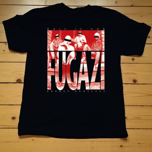 Image of Not Fugazi
