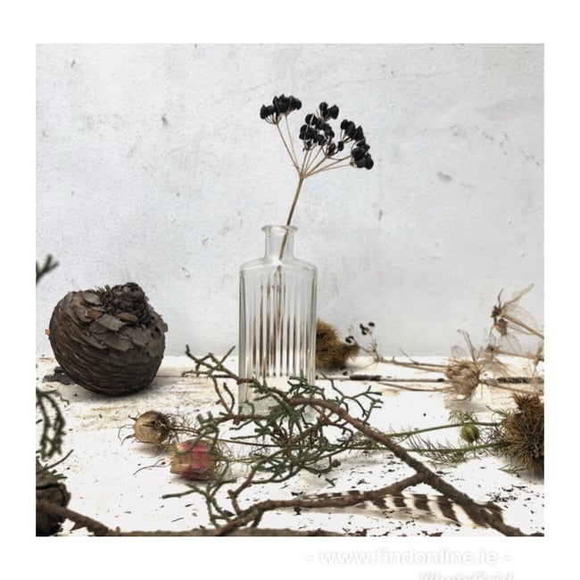 Little Victorian chemist bottle