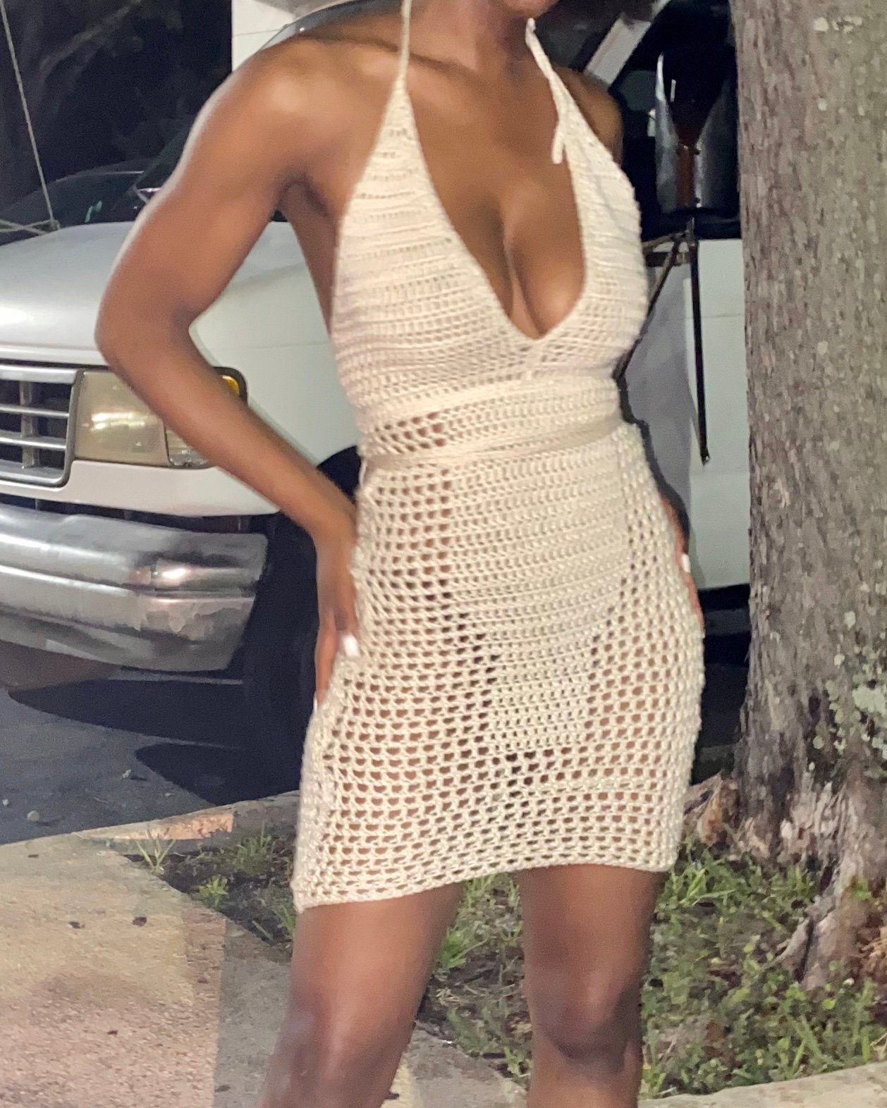 Image of Cookie Cutter Dress