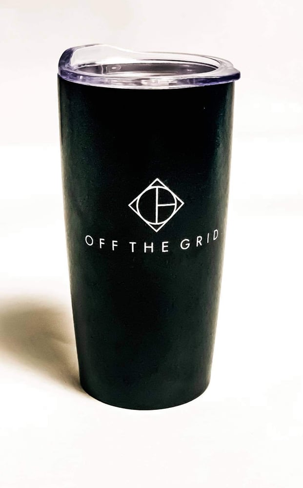 Image of OTG logo 20 oz. Insulated Travel Mug