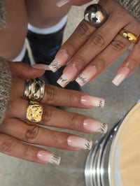 Image 2 of PRE- Order Jumbo Water Slide decals English Ed.