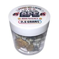 Image 1 of 🦍 FULL METAL APE 3.5G
