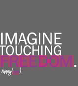 Image of Imagine Touching Freedom (girls)