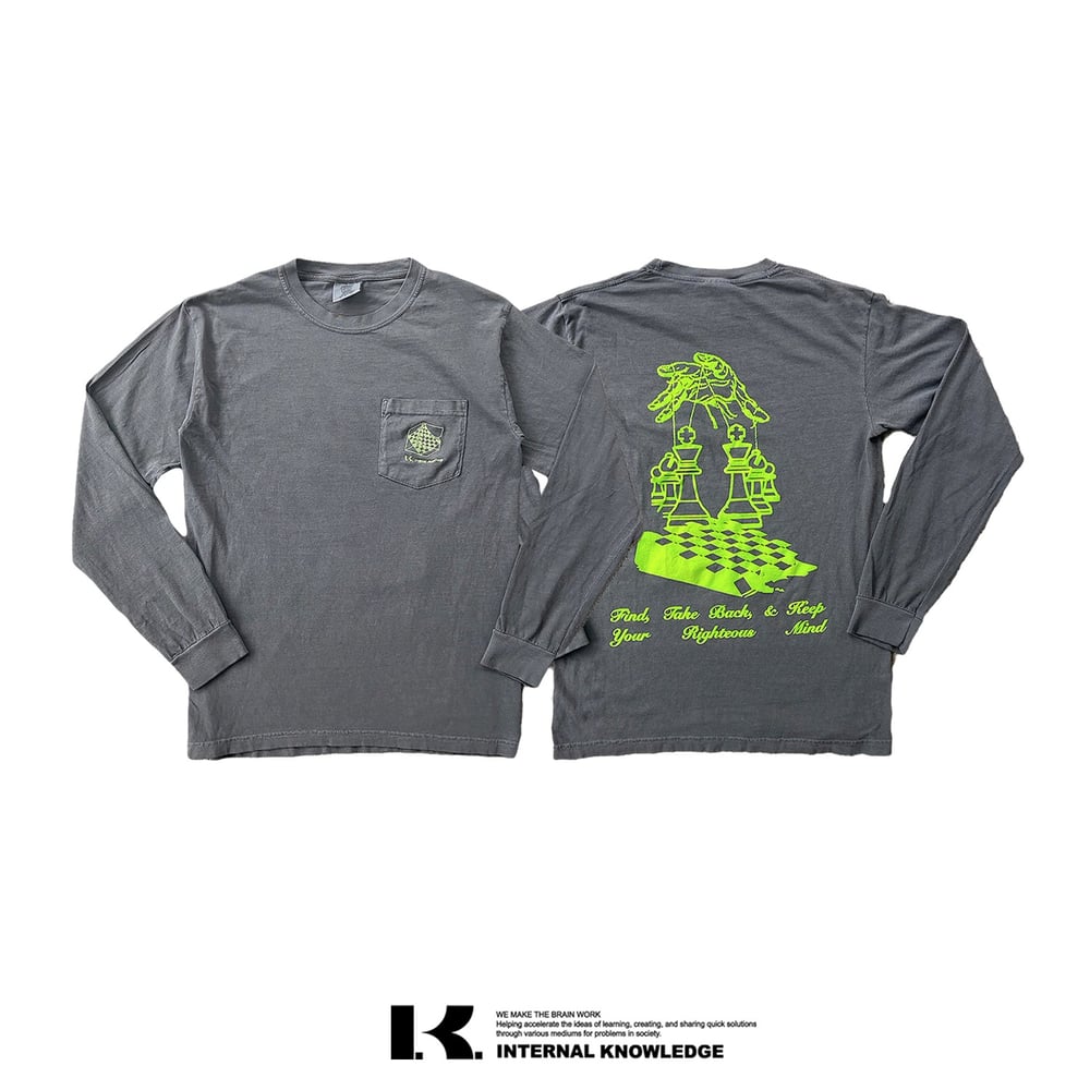 Image of Find, Take, & Keep Long Sleeve T shirt