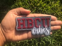 Image 2 of HBCU Vibes Patch