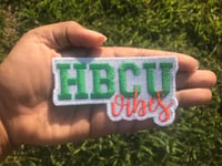 Image 3 of HBCU Vibes Patch