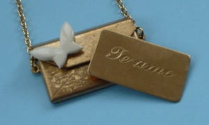 Image of Te Amo Envelope