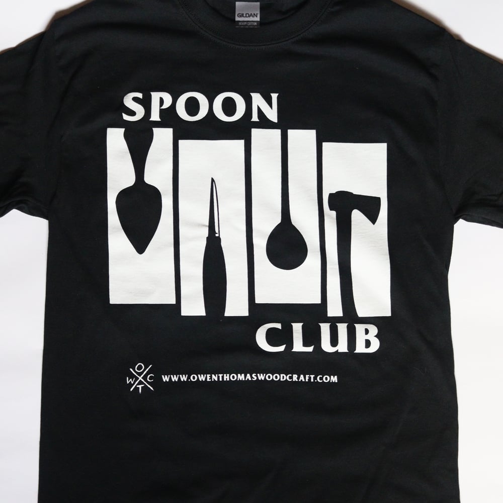Spoon Club Tshirt