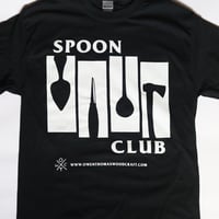 Image 2 of Spoon Club Tshirt