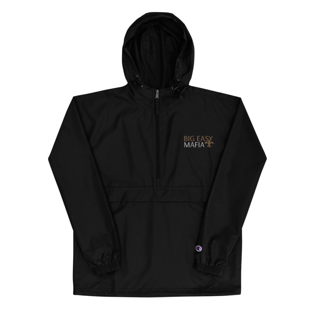 Image of Big Easy Mafia “The Sideline” Jacket (Unisex)