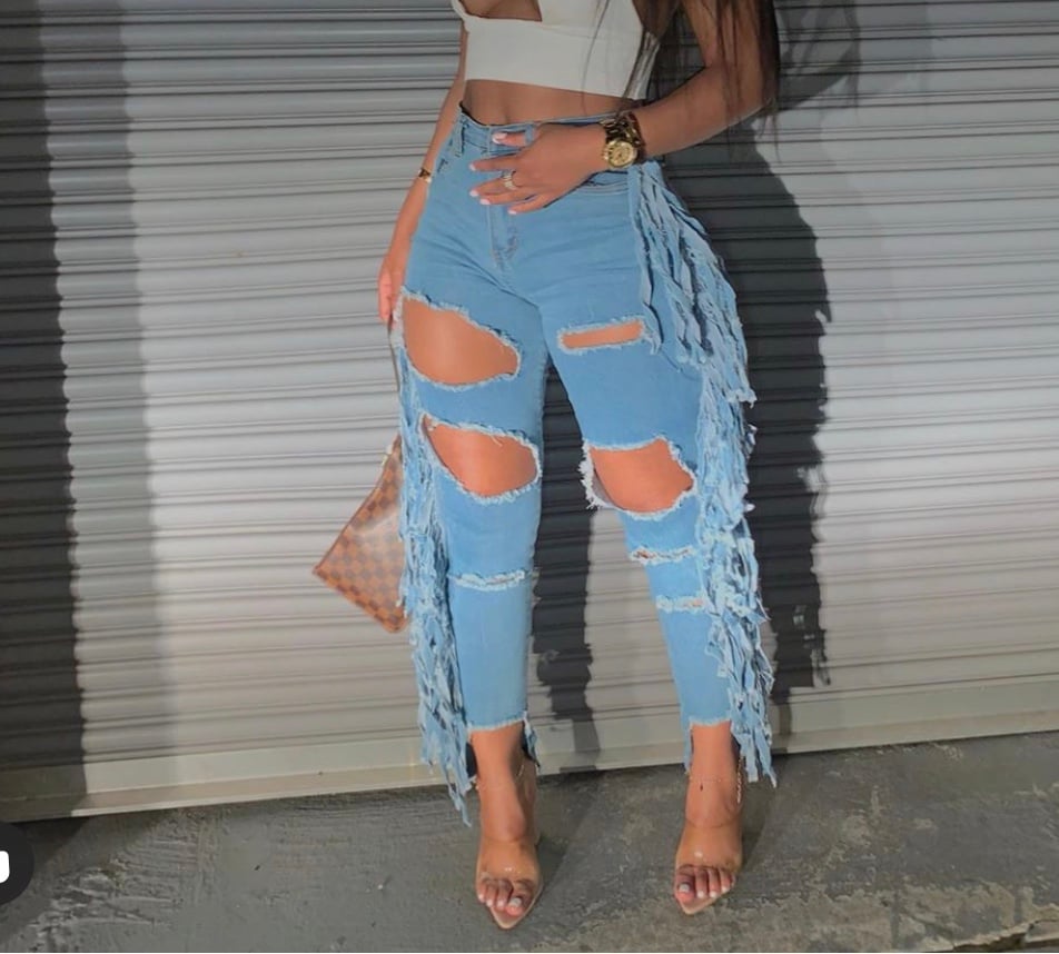 Image of EXTRA EXTRA Jeans