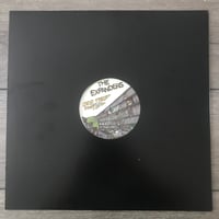 Image 2 of The Expanders - Old Time Something Comeback Again Vinyl LP