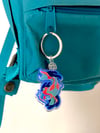 Koi Keychain