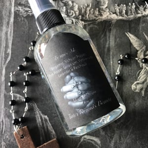 Image of Forgive Me - Men's Cologne Vegan Perfume Collection - Witch Gothic Goth - All Natural Handmade