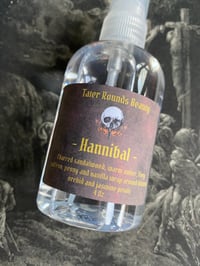 Image 2 of Hannibal - Country Gothic Vegan Perfume Collection - Witch Gothic Goth - Handmade