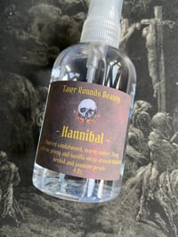 Image 3 of Hannibal - Country Gothic Vegan Perfume Collection - Witch Gothic Goth - Handmade