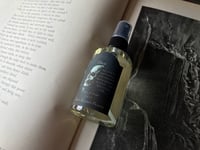 Image 2 of Dark - Men's Cologne Vegan Perfume Collection - Witch Gothic Goth - All Natural Handmade