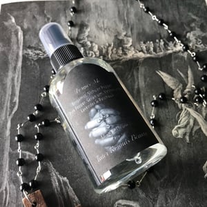 Image of Forgive Me - Men's Cologne Vegan Perfume Collection - Witch Gothic Goth - All Natural Handmade