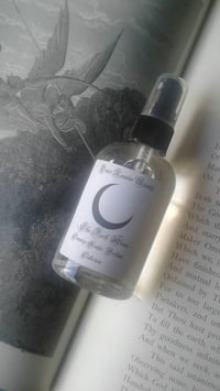 Image 1 of The Dark Moon - Country Gothic Vegan Perfume Collection - Witch Gothic Goth - All Natural Handmade