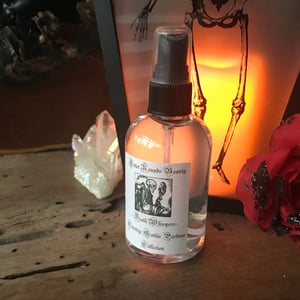 Image of Death Whispers - Country Gothic Vegan Perfume Collection - Witch Gothic Goth - All Natural Handmade