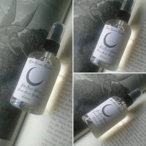Image of The Dark Moon - Country Gothic Vegan Perfume Collection - Witch Gothic Goth - All Natural Handmade