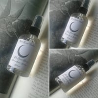 Image 2 of The Dark Moon - Country Gothic Vegan Perfume Collection - Witch Gothic Goth - All Natural Handmade